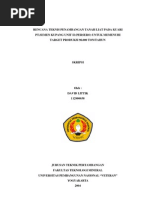 Download Rencana Teknis Pembongkaran Tanah Liat by Dio Ngapokin SN130927200 doc pdf