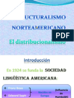 Estructuralismo Americano