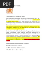 La Estrella Flamigera