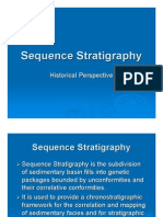 Sequence Stratigraphy: A Historical Perspective
