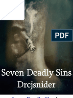 Seven Deadly Sins