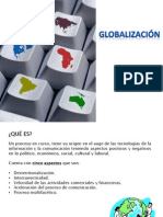 Globalización