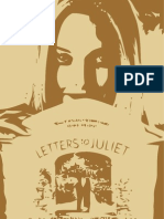 Letters To Juliet Poster