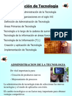 Adm - Tecnologia 1