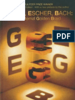 6457786 Godel Escher Bach by Douglas R Hofstadter