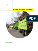 Rendemen Dan Angkutan PDF