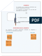 Sintesis Matematicas