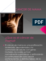 Cancer de Mama