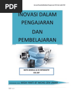 Download LAPORAN PROJEK INOVASI by Weeda Zen SN130948822 doc pdf