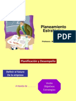 Planeacion Estrategica