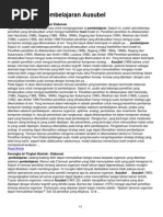 Download Jurnal Teori Pembelajaran Ausubelpdf by Muhammad Eko Purwanto SN130950785 doc pdf