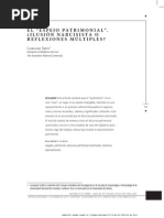 El Espejo Patrimonial