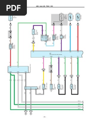 07 Tundra Headlight Wiring Diagram - Wiring Diagram Schemas