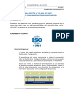 Bastidas, Marcillo ISO 10007 Diferencias