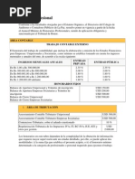 Modelo Memorandum de Despido