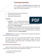 Capacidades Motoras PDF