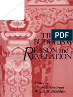 Tibetan Buddhism: Reason and Revelation-Steven D. Goodman 