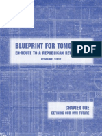 Michael Steele's "Blueprint for Tomorrow" from www.steeleforchairman.com