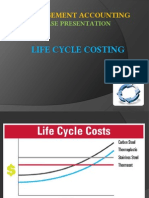 Life Cycle Costing