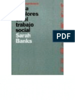 Banks - Etica y Valores de Trabajo Social