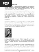Volume Spread Analysis Espanol Doc Tendencia Del Mercado Oferta Economia