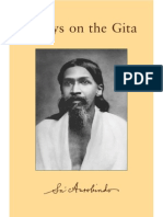 Sri Aurobindo VOL 19 Essays on the Gita