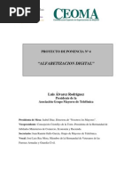 Proyecto_alfabetizacion_digital - Sociedad de Informacion