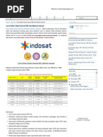 Download Cara Daftar Paket Internet IM3 Dan Mentari Indosat by Resandi Sasmita SN130973641 doc pdf