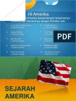 HI di Amerika Presentasi