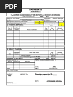 Petrol Bill Format