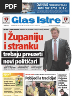 Glas Istre 30 10 2012 | PDF