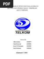 Download audit by Satrio Isnantomo SN130975620 doc pdf