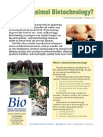 Animal Biotechnology PDF