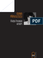 [Ioana Parvulescu 2010] Viata Incepe Vineri