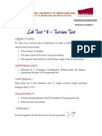 Lab 4-TORSION TEST PDF