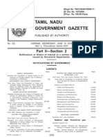 DCR - Revised Tamil Nadu