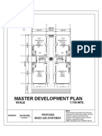 Master Development Plan