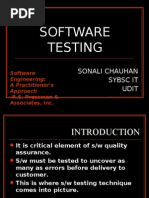 Software Testing - R.S. Pressman & Associates, Inc.