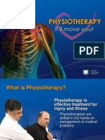 Introduction To Physiotherapy