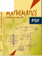 Txt.02 - Std'12 - Mathematics - Part-I