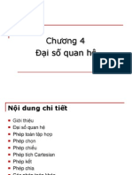 SQL KHTN - Chap04