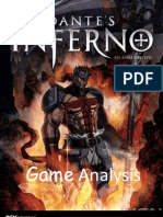 Dantes Inferno Game Analysis