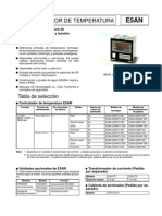 Controlador Temperatura Omron