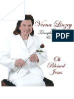 Oh Blessed Jesus CD by Verna Linzey (Military Bible Association)