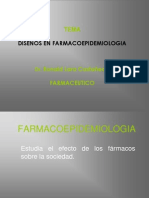 FARMACOEPIDEMIOLOGIA