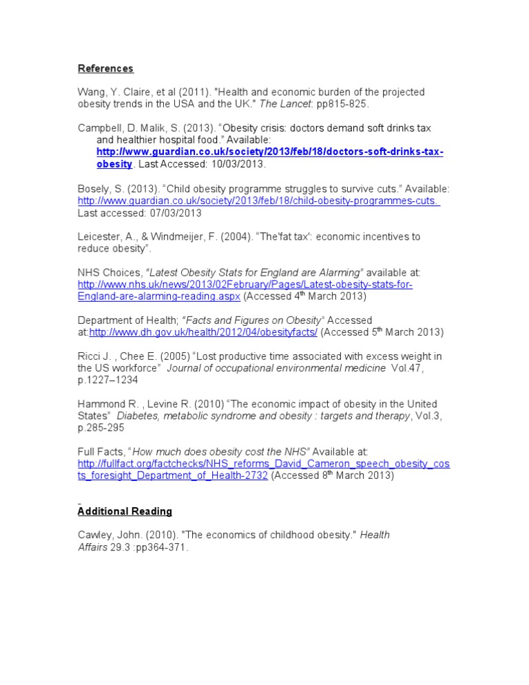 PSEreferences | PDF | Social Science