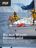 Yacht 3 2011 Artikel Yacht Skipper Akademie Be