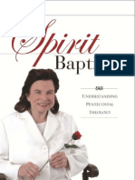 Spirit Baptism by Verna Linzey (Military Bible Association)
