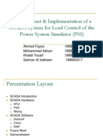 Ultimate Final SCADA Presentation