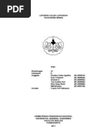 Download Laporan Kuliah Lapangan by Ummul Fadilah SN130996849 doc pdf